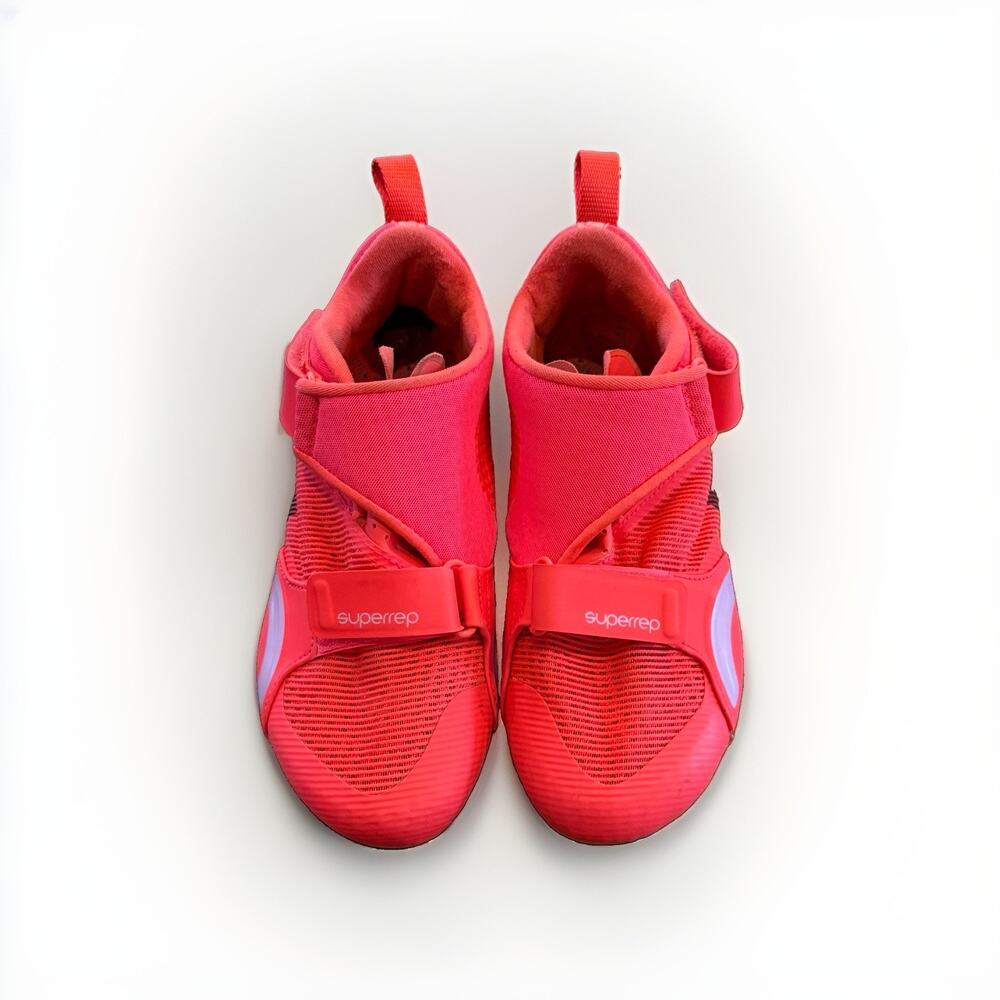 Nike Superrep Cycle Womens Pink Athletic Cycling Shoes Size 6.5 CJ0775-660
